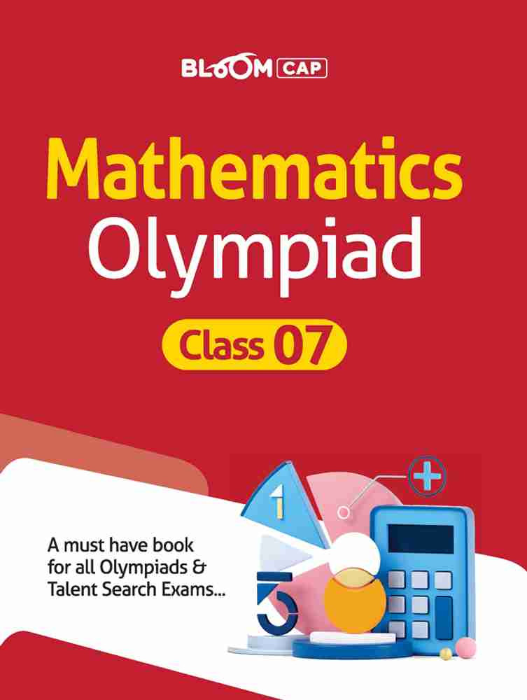 Mathematics Olympiad For Grade 7, Useful For NSO, IOS,, 56 OFF