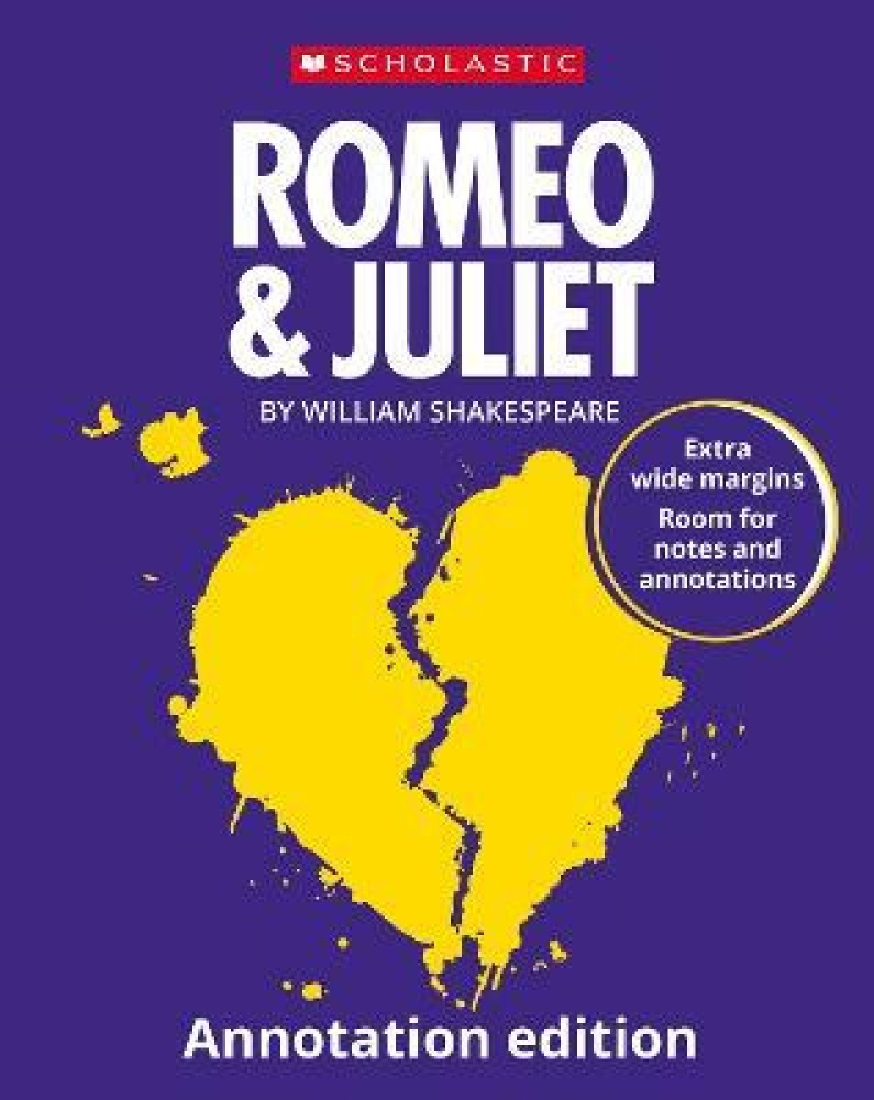 Romeo and Juliet by William Shakespeare: Buy Romeo and Juliet by William  Shakespeare by William Shakespeare at Low Price in India