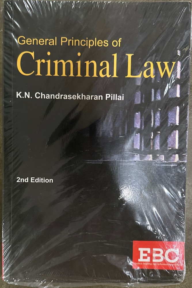 The Criminal Law Handbook