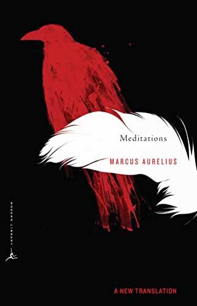 Meditations of Marcus Aurelius (Deluxe Hardcover Edition) (Hardcover)