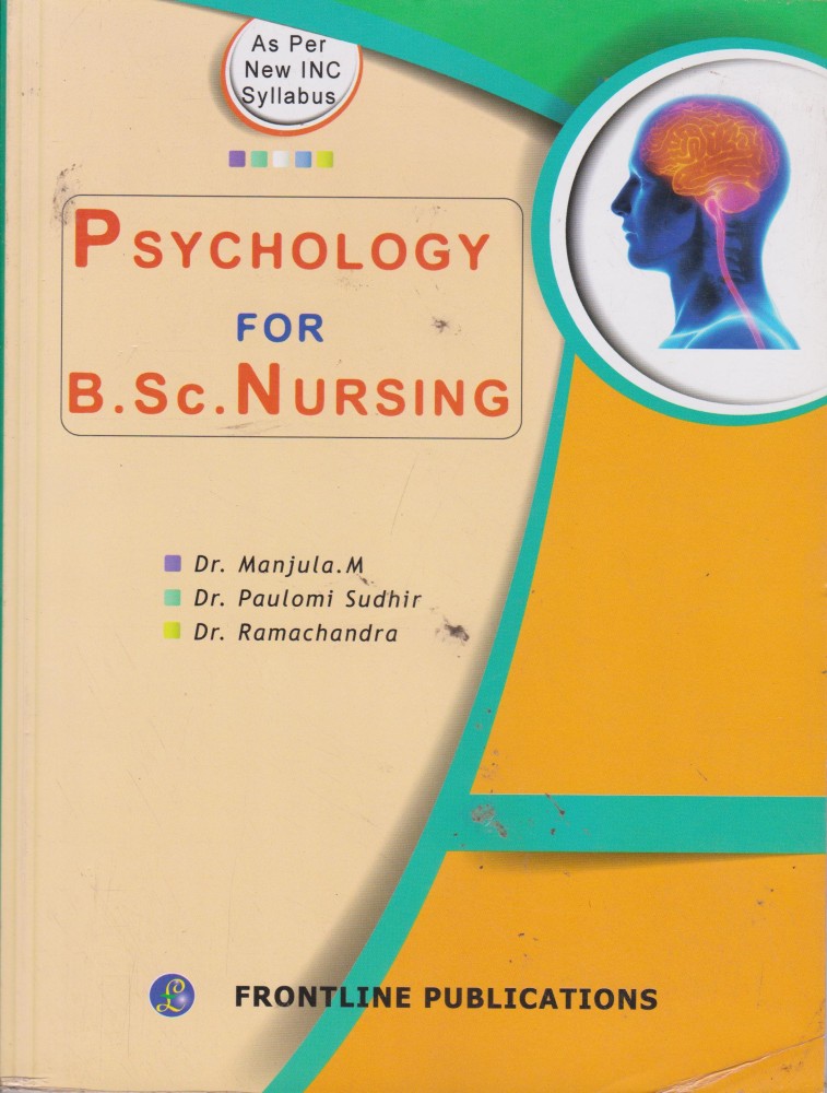 Mount BSc Nursing 2nd Year Solved In English Complete Set