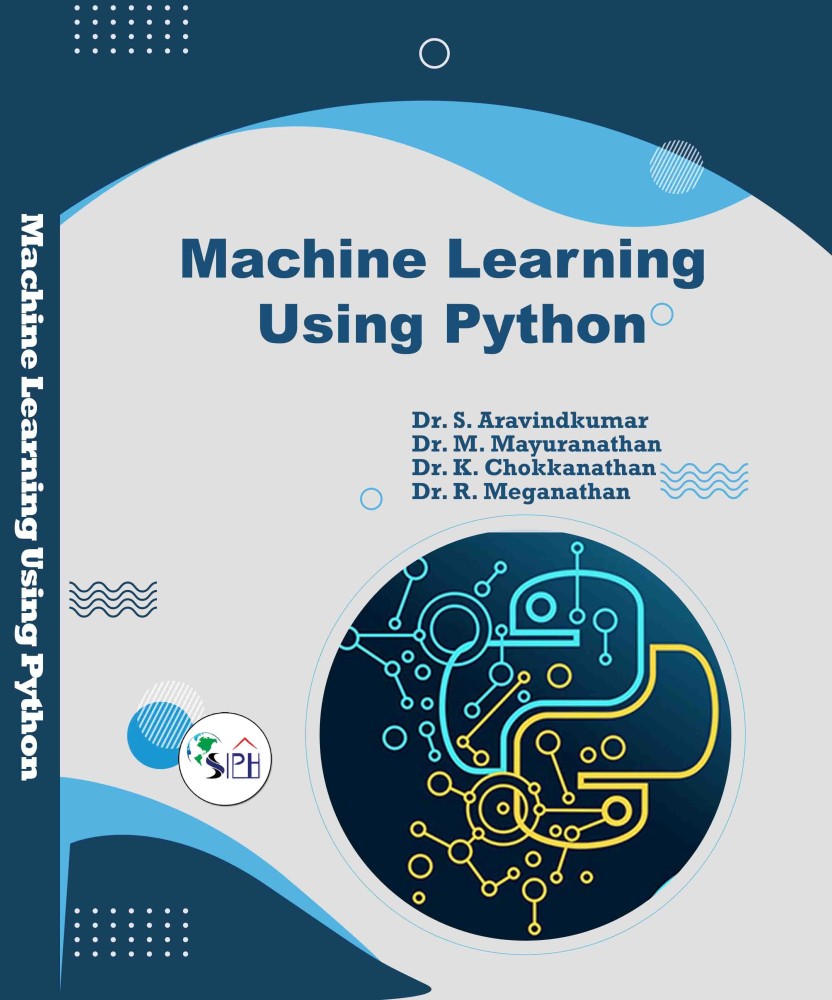 Machine learning hot sale using python