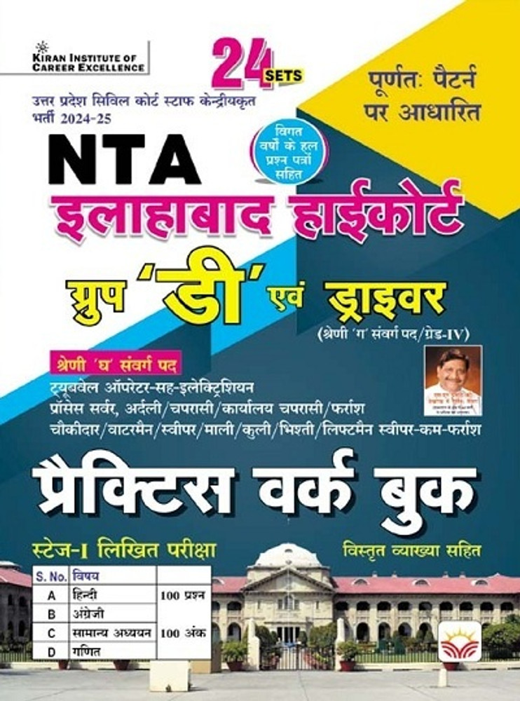 Allahabad High Court 22 important (Hindi Medium ALLAHABAD HIGH