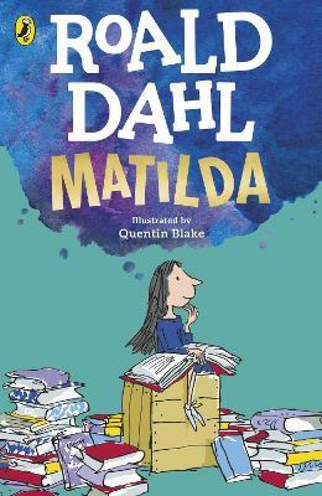 Matilda used book by Roald Dahl: 9780141314563