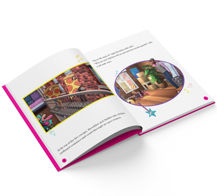 Barbie 5 Minute Stories Book Barbie Stories Collection for Girls For 6 to 8 Year s Old Buy Barbie 5 Minute Stories Book Barbie Stories Collection for Girls For 6 to