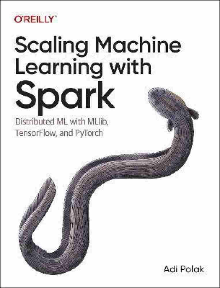 Machine learning best sale using spark