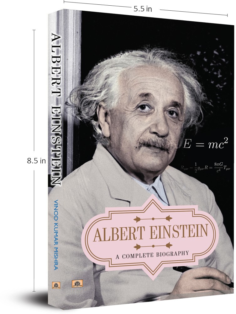 Arihant Publication India Limited - Albert Einstein likely never