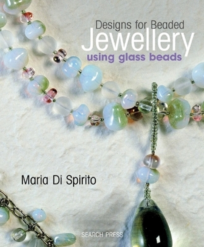 Glass beads jewellery designs shop
