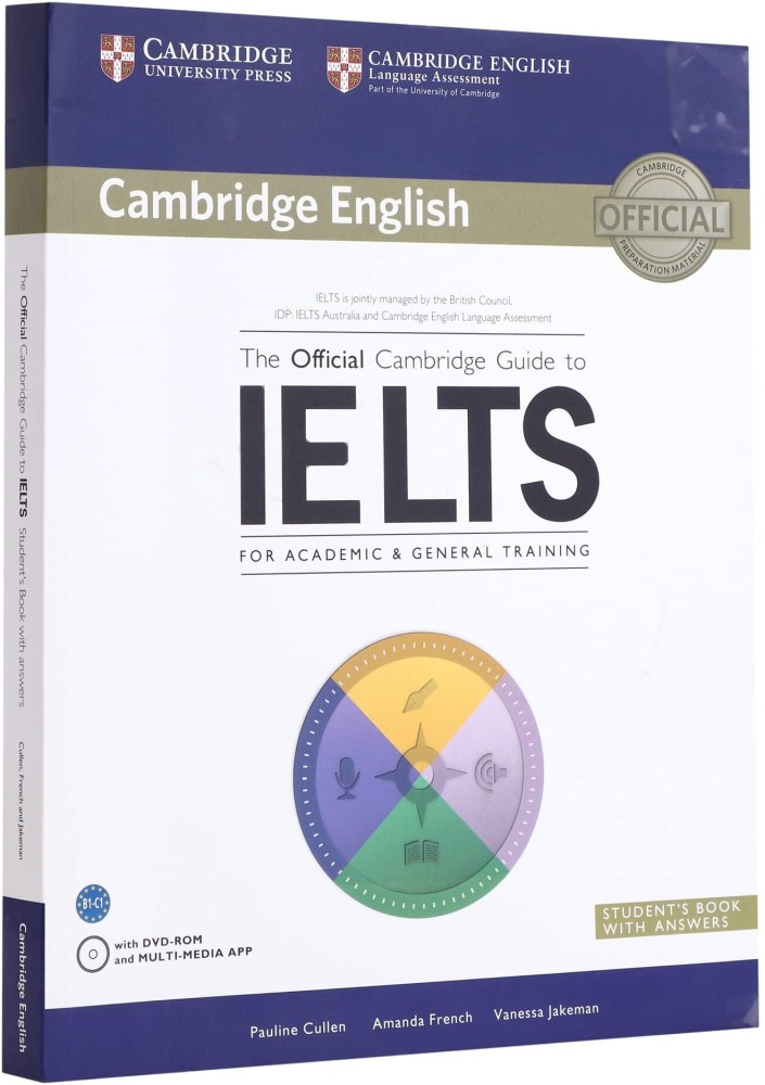 The Official Cambridge Guide to IELTS South Asia (with free IELTS