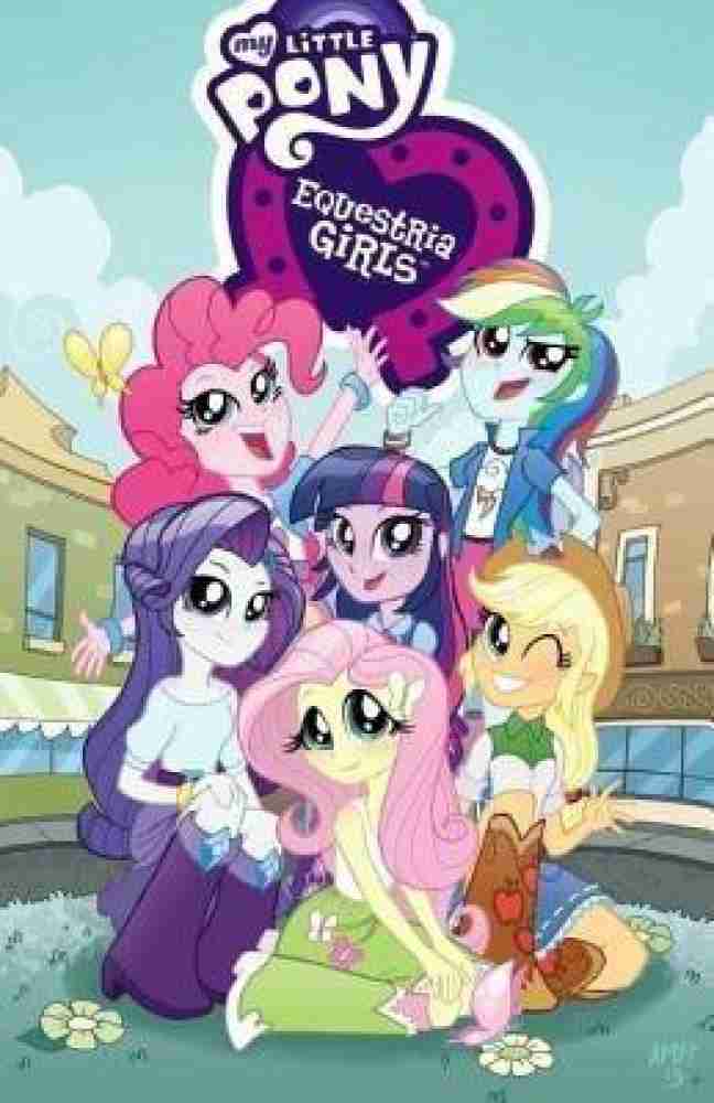 My Little Pony: Equestria Girls Rainbow Rocks [2014] - Best Buy