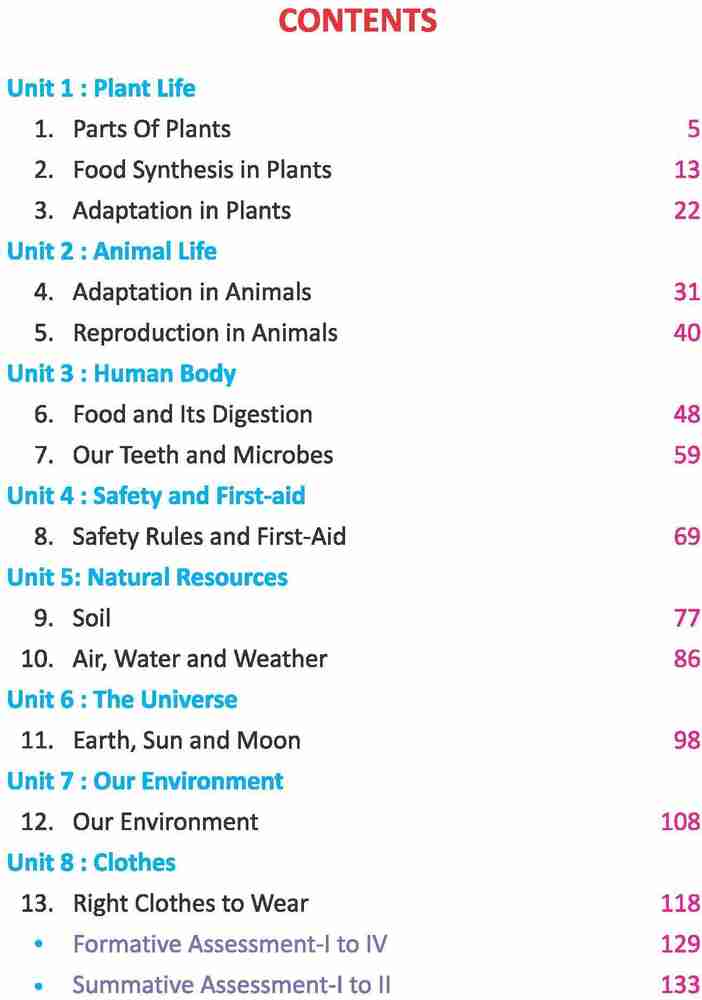 Sahitya Bhawan EVS book for class 5 based on NCERT as per pattern, Environmental Studies, Beautifully Illustrated: Buy Sahitya Bhawan EVS  book for class 5 based on NCERT as per pattern