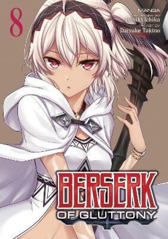 Read Berserk of Gluttony Webtoon Manga  Latest Chapters   Aqua Manga