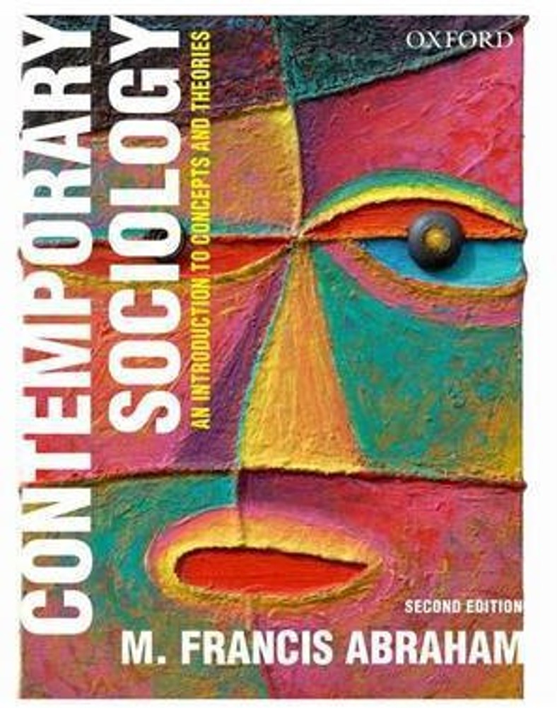 Contemporary Sociology - An Introduction to Concepts and
