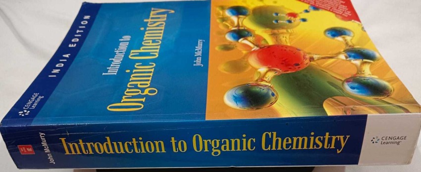 Introduction to Organic Chemistry 1st Edition: Buy Introduction to 
