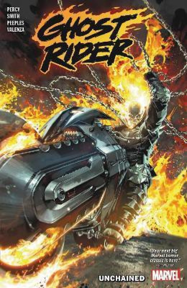 Ghost Rider Vol. 1 Unchained Buy Ghost Rider Vol. 1 Unchained