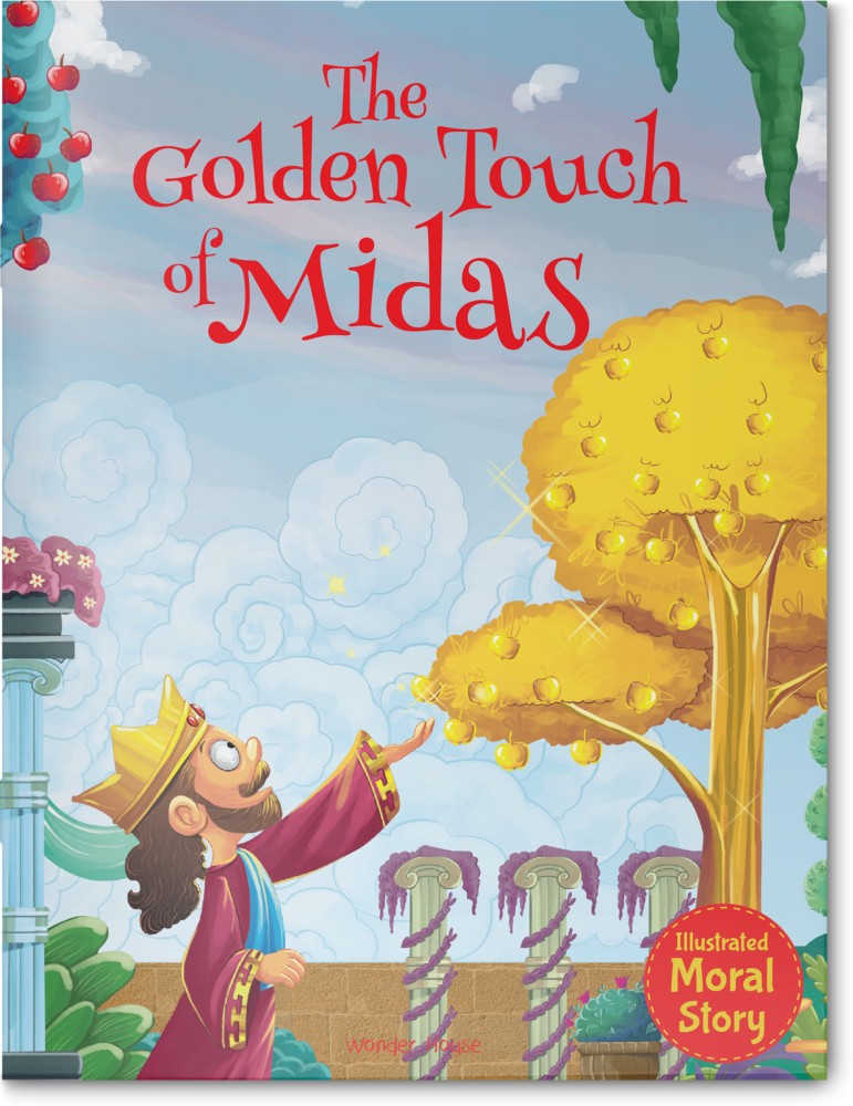The Golden Touch of Midas