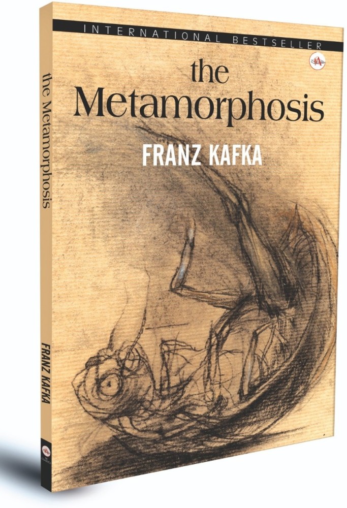 The Metamorphosis by Franz Kafka Greatest Books Ever Art Print