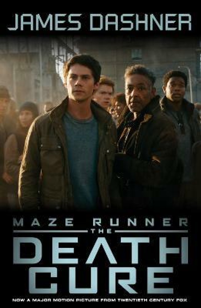 Maze Runner: The Death Cure Movie Poster (#3 of 20) - IMP Awards