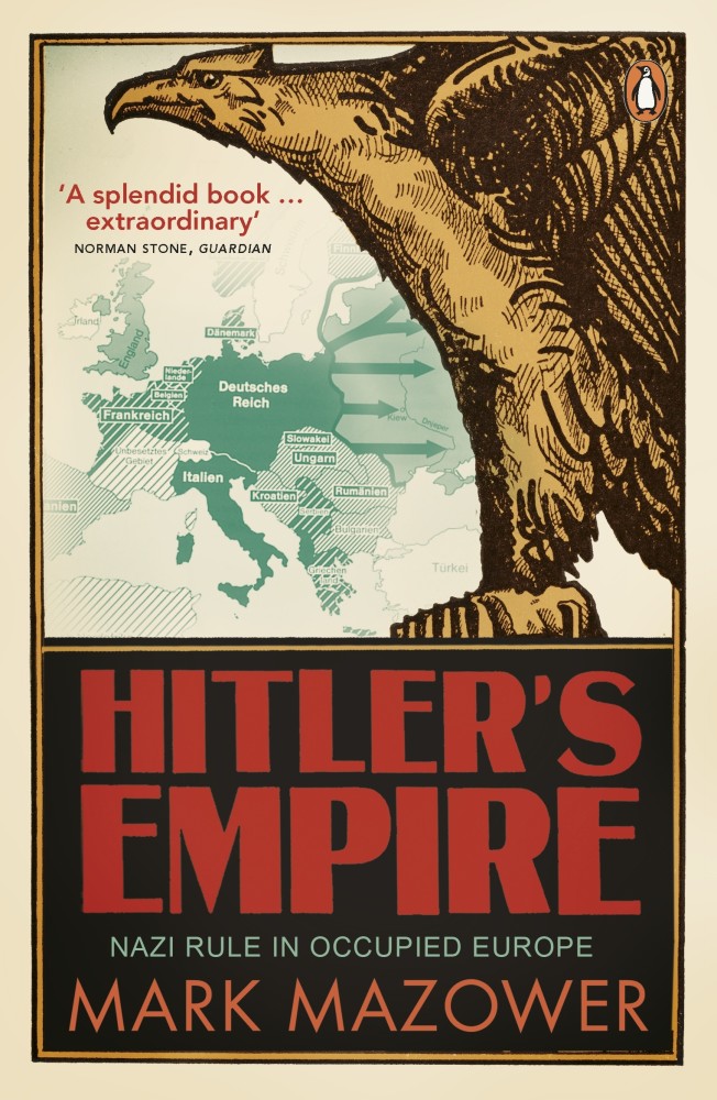 A History of outlets Hitler’s Empire, 2nd Edition