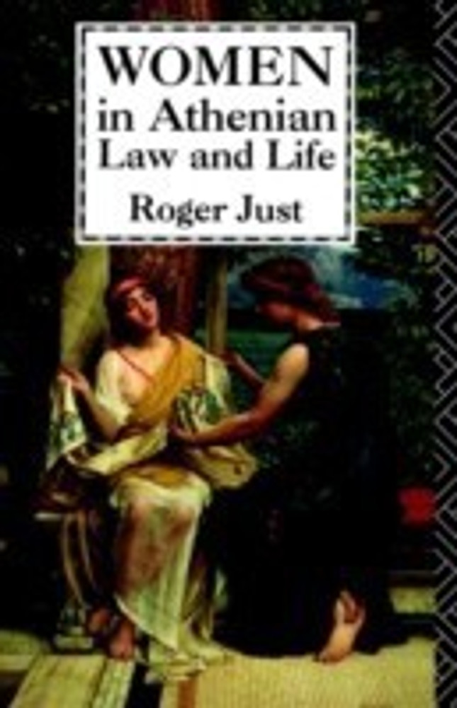 Women in Athenian Law and Life: Buy Women in Athenian Law and Life 