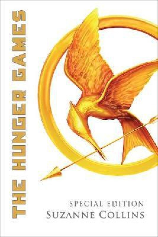 The Hunger Games: The Special Edition (Hunger Games, Book One): Buy The Hunger  Games: The Special Edition (Hunger Games, Book One) by Collins Suzanne at  Low Price in India