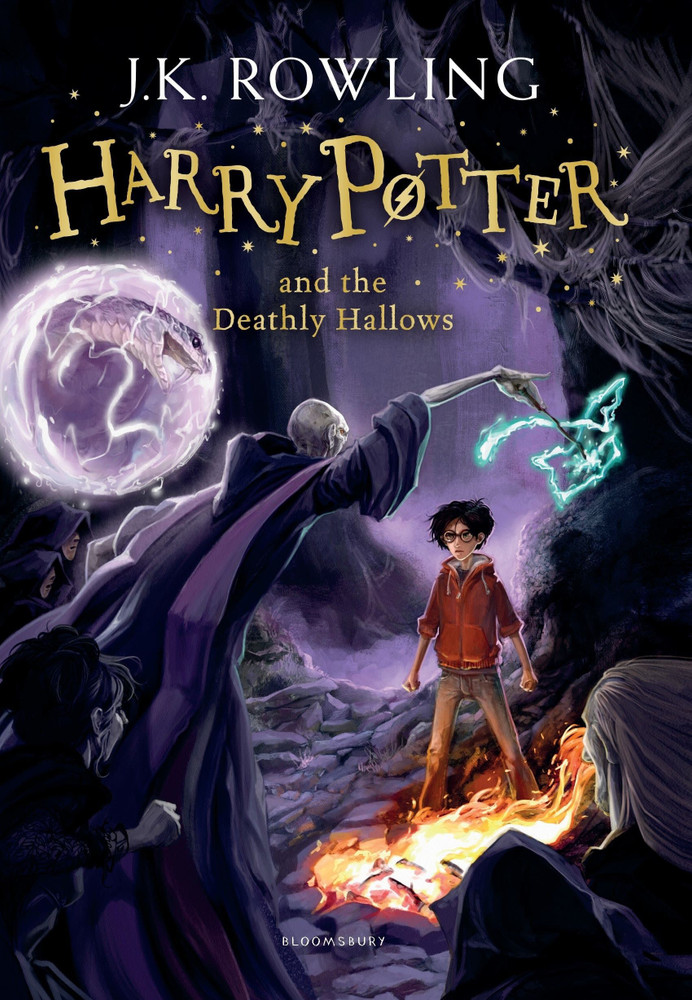 Harry potter deals book set flipkart