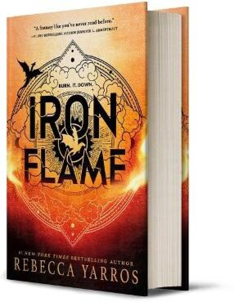 Iron Flame