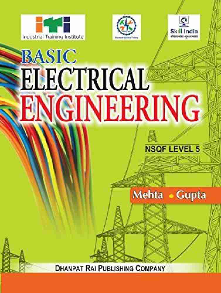 Basic Electrical Engineering Book