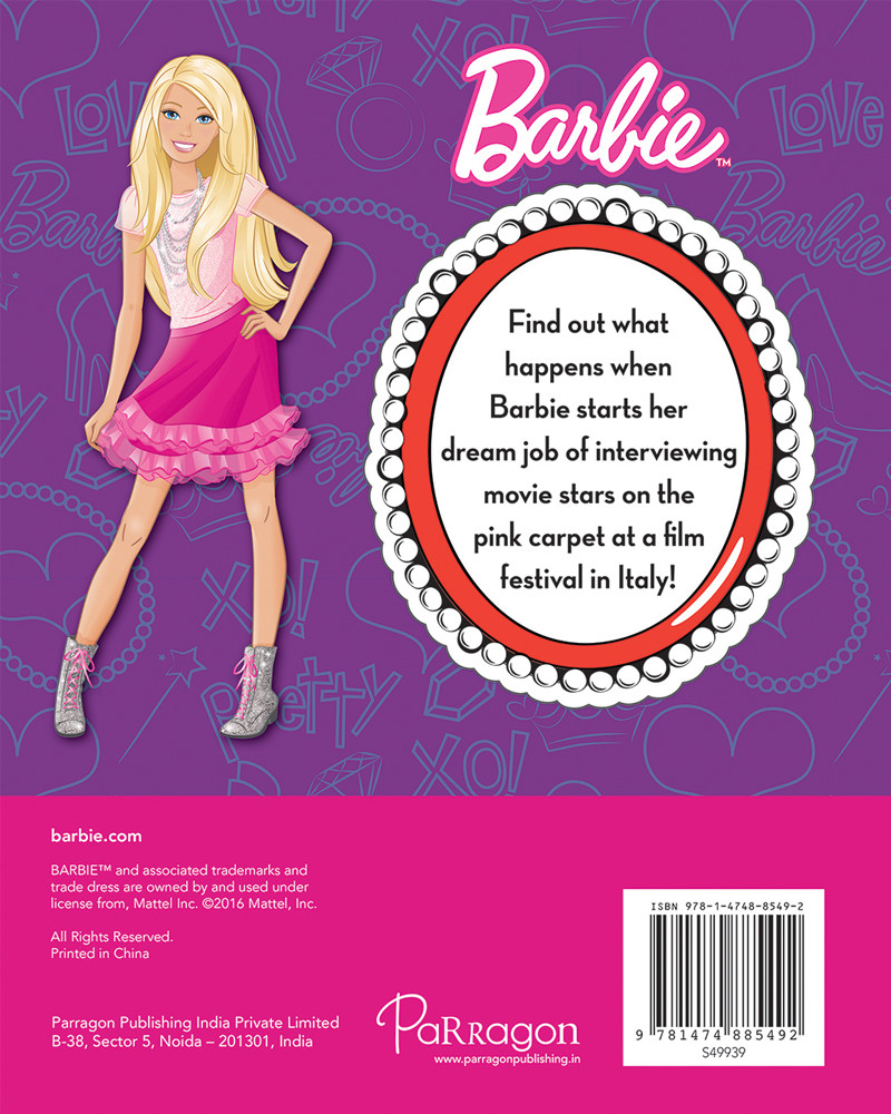 Barbie movie google best sale docs