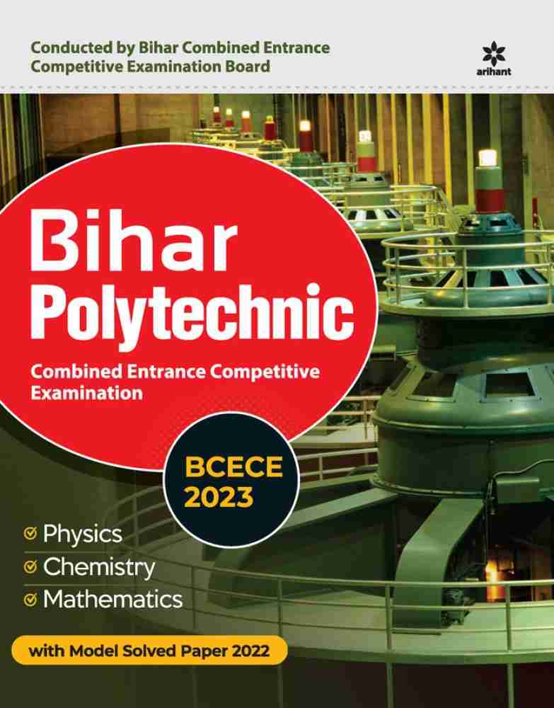 BCECE Bihar Polytechnic Combined Entrance Competitive Examination