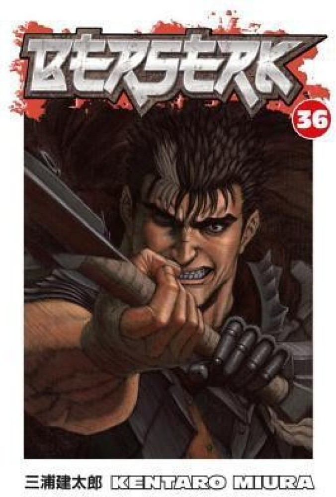 Berserk Volume 36