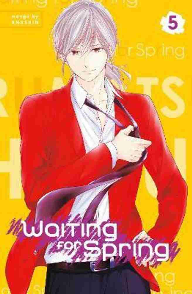 Waiting For Spring 5 Buy Waiting For Spring 5 by Anashin at Low