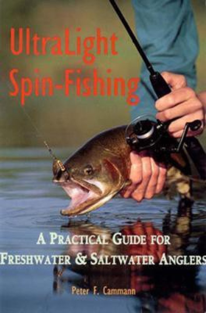 Buy Ultralight Spin-Fishing by Cammann Peter F. at Low Price in India