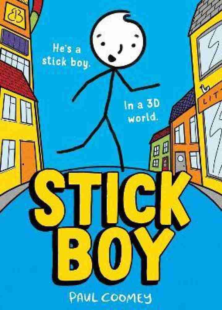 Stick Boy: Coomey, Paul: 9781788952309: : Books