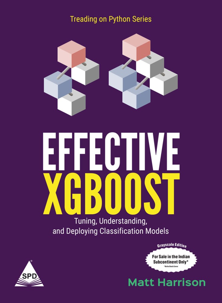 Xgboost 2024 python classification