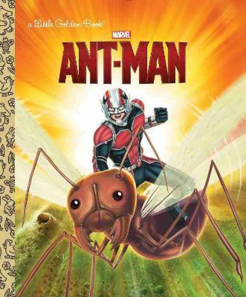 Ant-Man and the Wasp Adventures (Trade Paperback)