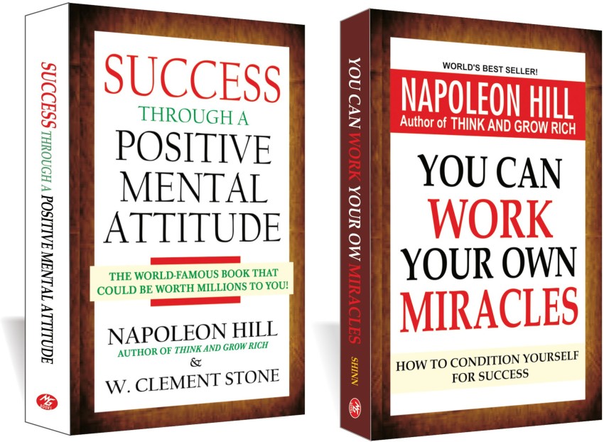 How to Win Friends and Influence People + Success Through Positive Mental  Attitude: Buy How to Win Friends and Influence People + Success Through  Positive Mental Attitude by Dale Carnegie, Napoleon Hill