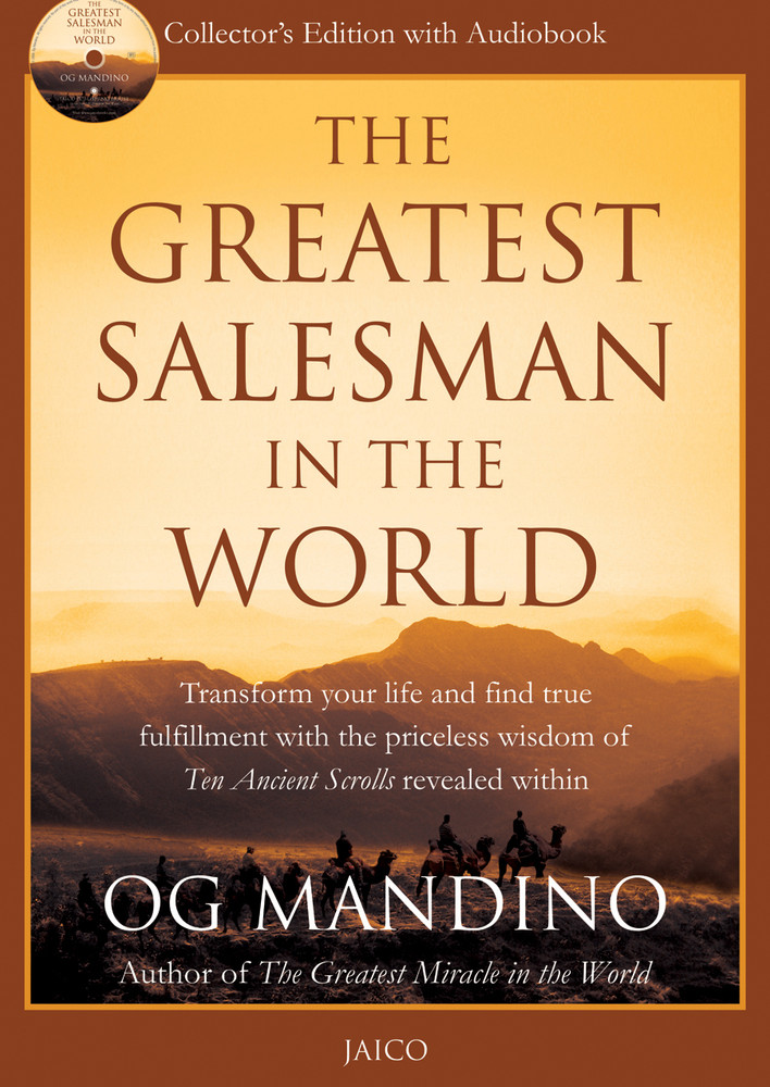 The Greatest Salesman in the World Buy The Greatest Salesman in the World by Mandino Og at Low Price in India Flipkart