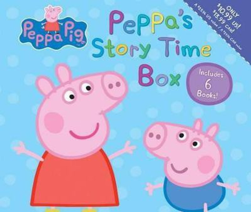 Peppa hotsell pig flipkart
