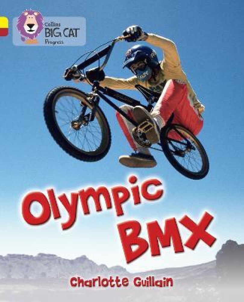 Olympic BMX Buy Olympic BMX by Guillain Charlotte at Low Price in India Flipkart