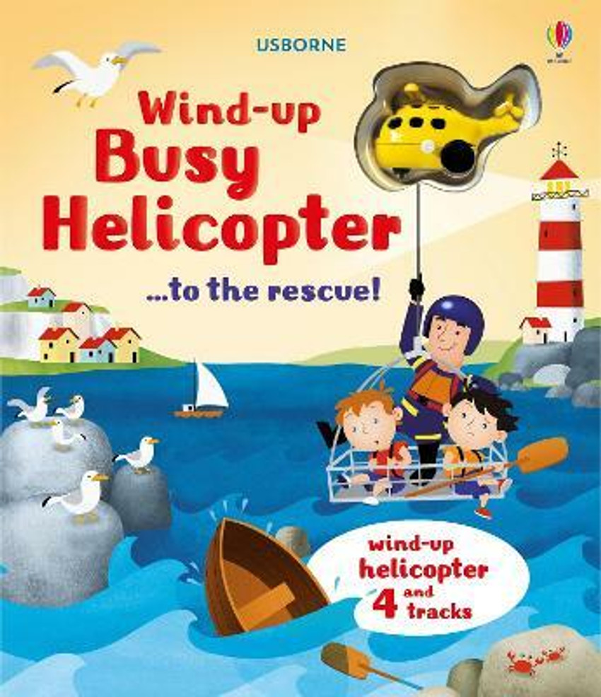 Wind-up Helicopter Usborne Wind-up Helicopter Usborne