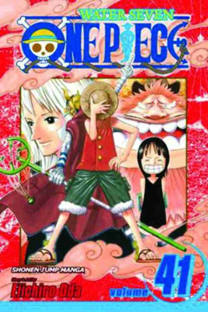タイムセール 半額 Volume 41: Vol. Piece, One 41: 41 Vol. Piece, One Buy 少年漫画