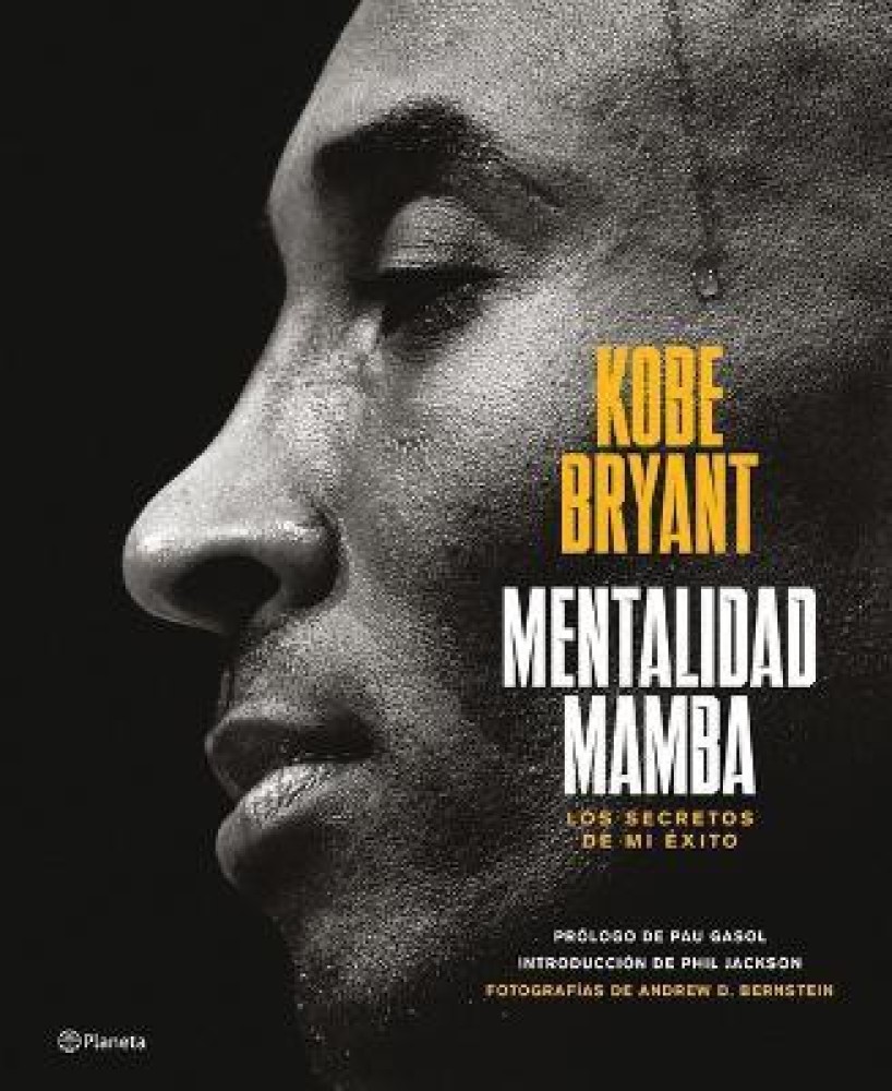 Black mamba hot sale mentality book