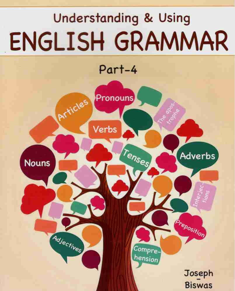 Understanding & Using English Grammar Part- 4 - Grammar: Buy