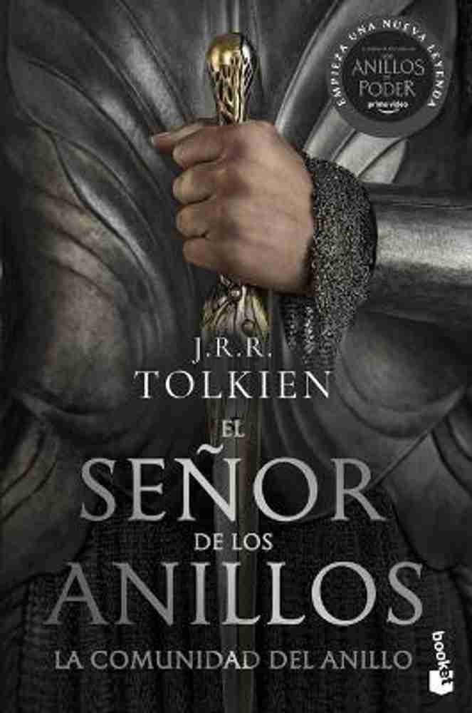 El Senor de Los Anillos 1 La Comunidad del Anillo TV Tie In The Lord of the Rings 1 The Fellowship of the Ring TV Tie In Buy El Senor de Los Anillos