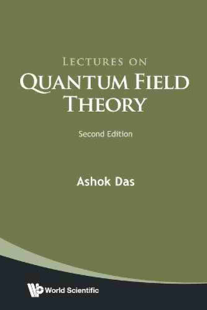 Quantum Field Theory in a Nutshell