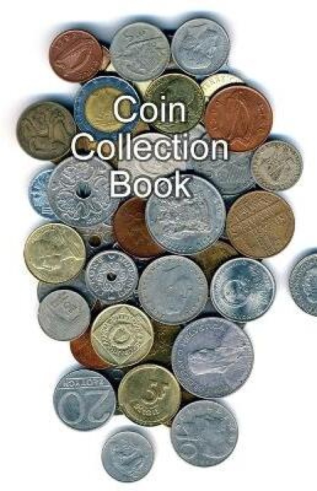 Coin Collection Book Buy Coin Collection Book by Bachheimer