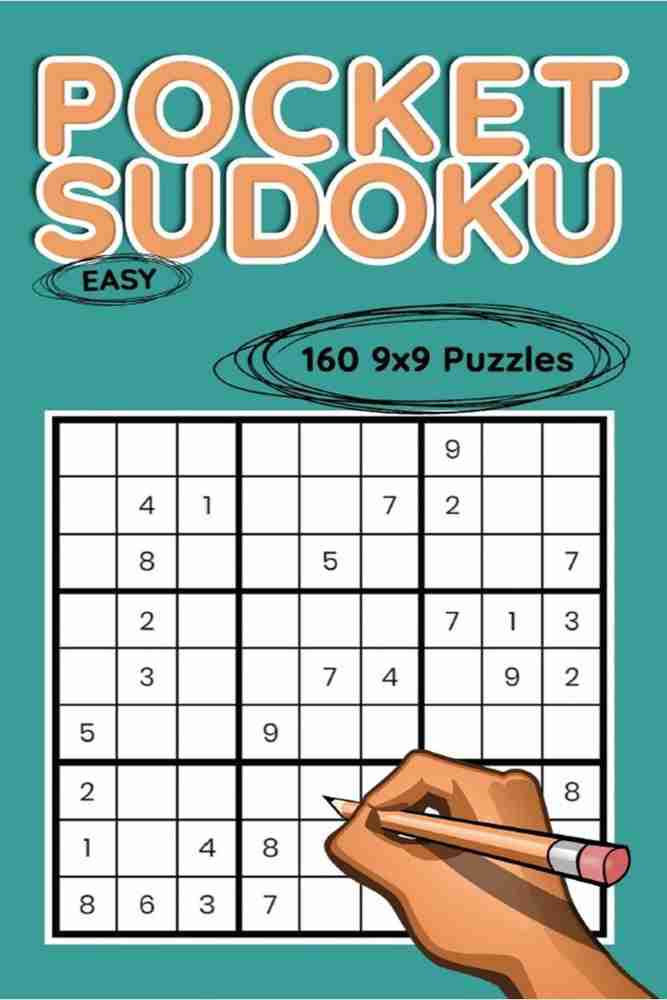 Sudoku Puzzle Books for Kids in Bulk: : beginner sudoku puzzle books for  kids under 5 with 4x4, 6x6, and 9x9 Puzzle Grids (Paperback) 