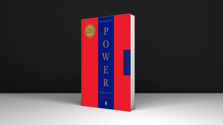 FREE DELIVERY - The 48 Laws Of Power by Robert Greene (Paperback)  9781861972781