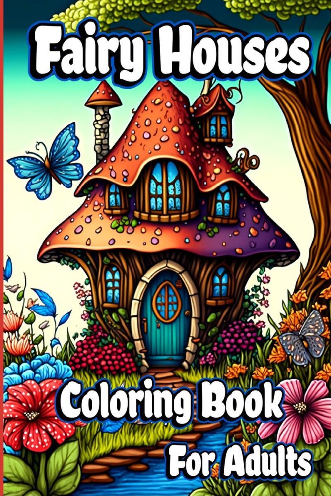 Anxiety Relief Adult Coloring Book: Over 100 Pages of Mindfulness and anti-stress  Coloring To Soothe Anxiety featuring Beautiful and Magical Scenes, .  (Paperback)